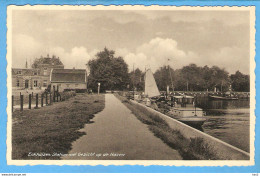 Enkhuizen Station Haven Binnenvaart RY53536 - Enkhuizen