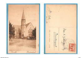 Zwolle Zuider Kerk 1928 NAUTA 1644 RY51603 - Zwolle