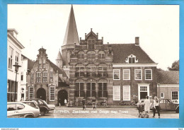 Zutphen Zaadmarkt Met Droge Nap Toren RY51944 - Zutphen