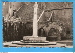 Zutphen Monument Voor Gevallenen RY51927 - Zutphen