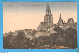 Zutphen Gezicht Op Groote Kerk 1928 RY51396 - Zutphen