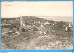 Zoutelande Gezicht Op Dorp En Duinen RY50109 - Zoutelande