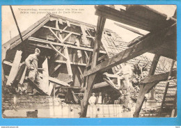 Zierikzee Verwoesting Door Bom Oude Haven RY50477 - Zierikzee