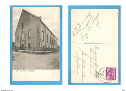 Zierikzee Chr. Gereformeerde Kerk 1928 RY51011 - Zierikzee