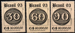 BRESIL 1993 ** - Unused Stamps