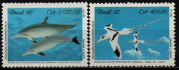 BRESIL 1992 ** - Unused Stamps