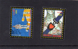 2004 Nazioni Unite - Ginevra - Sicurezza Stradale - Used Stamps