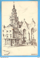 Gouda Tekening Brobbel  RY54925 - Gouda