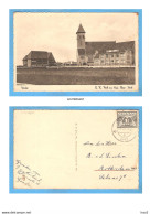Gouda RK Kerk En Ned Hervormde Kerk 1943 RY54695 - Gouda