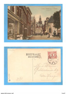 Gouda Lange Tiendeweg Kleur 1919 RY54761 - Gouda