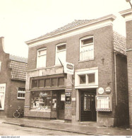 Goor Foto Grotestraat Cafetaria SOLEX 1966 J092 - Goor