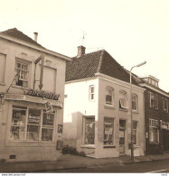 Goor Foto Grotestraat Winkel Jamin Ophuis Kapper 1965 J093 - Goor