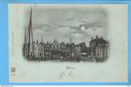 Goes Litho Met Maan 1899 RY53952 - Goes