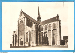 Goes Ned Hervormde Kerk Verjaarskaart 1950 RY50967 - Goes