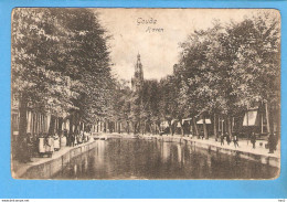 Gouda Haven Ca 1908 RY53509 - Gouda