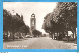 Geertruidenberg Straat Met RK Kerk RY50817 - Geertruidenberg