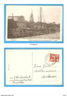 Franeker Oosterdraaibrug Binnenvaart 1925 RY50006 - Franeker