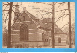 Ermelo TULP Kaart Stichtingskerk Veldwijk RY51281 - Ermelo