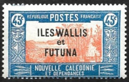 Wallis  Et Futuna  1930 -- YT  53  - NEUF** - Cote 1.25e - Unused Stamps
