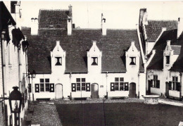 MUSEES - Museum Voor Volkskunde 41 Kraanlei Gent - Carte Postale Ancienne - Museen