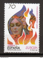 Spanje  Europa Cept 1998 Postfris - 1998