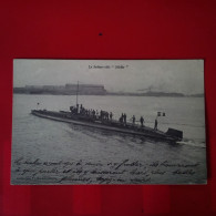 LE SUBMERSIBLE NIVOSE - Submarinos