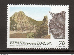 Spanje  Europa Cept 1999 Postfris - 1999