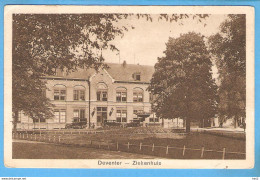 Deventer Ziekenhuis Jaren 30 RY54038 - Deventer