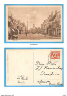 Dokkum Groote Breedstraat 1925 RY51564 - Dokkum