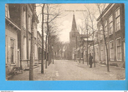 Domburg Weststraat Man In Uniform RY49992 - Domburg