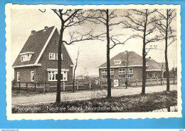 Hoogeveen Neutrale School Noordsche Schut RY50369 - Hoogeveen