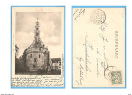 Hoorn Hoofdtoren 1905 RY53261 - Hoorn