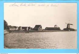 Hoorn Molen De Rob En De Zalm Repro RY55450 - Hoorn