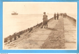 Hoek Van Holland Pier En Schip RY54824 - Hoek Van Holland