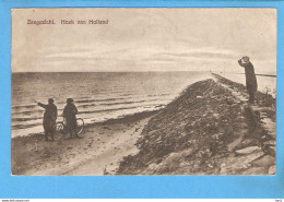 Hoek Van Holland Zeegezicht Man Op Pier RY53618 - Hoek Van Holland