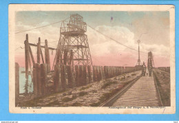 Hoek Van Holland Reddingskooi Noorderpier RY52725 - Hoek Van Holland