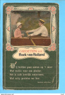 Hoek Van Holland Met Gedichtje 1923 RY55459 - Hoek Van Holland