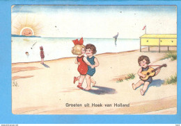 Hoek Van Holland Fantasie Humor RY53581 - Hoek Van Holland