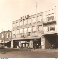 Helmond Foto Heistraat ZieZo Markt Edah 1963 J058 - Helmond