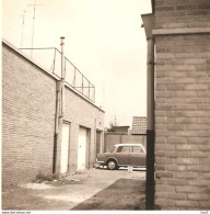 Helmond Foto Heistraat Achterkant Jamin 1967 J062 - Helmond