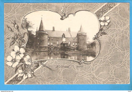 Helmond Kasteel In Jugendstil Voor 1905 RY50755 - Helmond