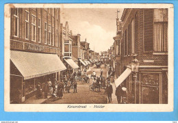 Den Helder Vroom En Dreesman Keizerstraat 1926 RY52760 - Den Helder