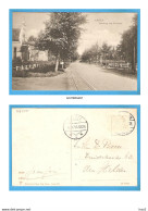 Haren Straatweg Naar Groningen 1911 RY49350 - Haren