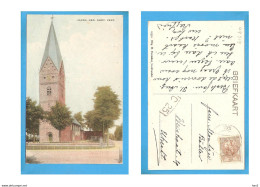 Haren NH Kerk Kleur 1921 RY49319 - Haren