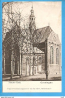 Haren Gezicht Op Hervormde Kerk RY49390 - Haren