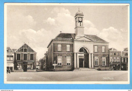 Harderwijk Stadhuis Sigarenwinkel RY52702 - Harderwijk