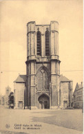 BELGIQUE - Gand - Eglise St. Michel - Carte Postale Ancienne - Gent