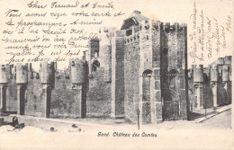 BELGIQUE - Gand - Château Des Comtes - Carte Postale Ancienne - Gent