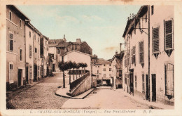 Chatel Sur Moselle Rue Paul Richard - Chatel Sur Moselle