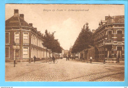 Bergen Op Zoom Antwerpschestraat 1924 RY55568 - Bergen Op Zoom